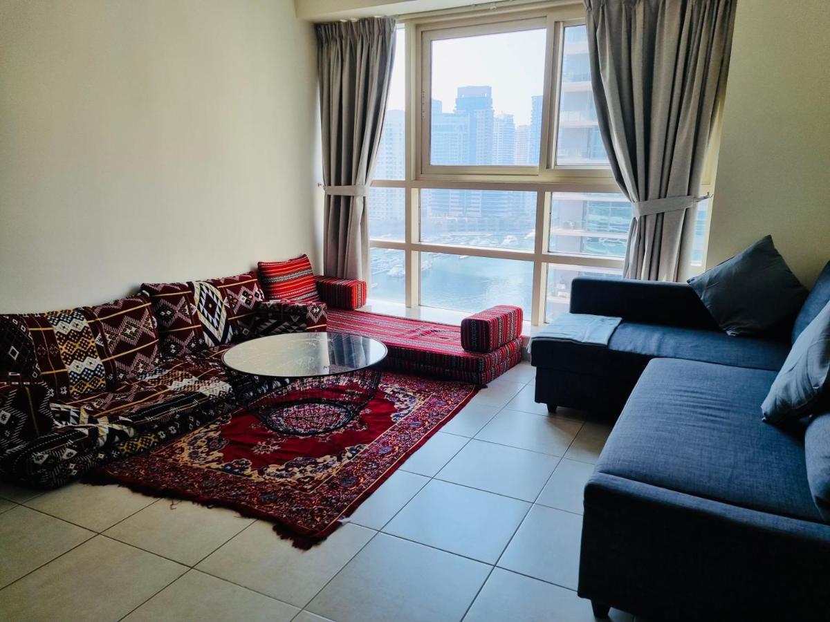 Emaar Marina Quays - Oriental - Full Apartment Dubai Exterior foto